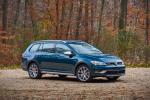 Volkswagen Golf Alltrack 2017 года (NA)